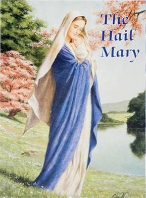 Cover of The Hail Mary