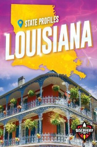 Cover of Louisiana