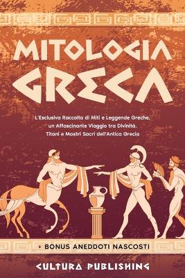 Cover of Mitologia Greca