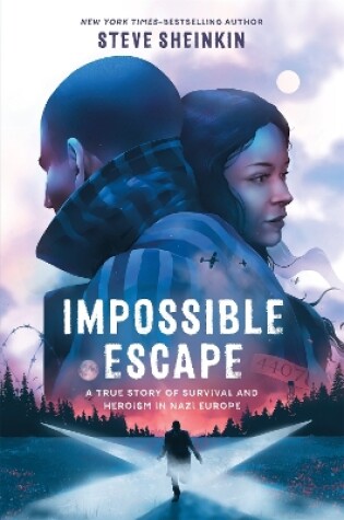 Cover of Impossible Escape