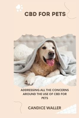 Book cover for CBD for Pets