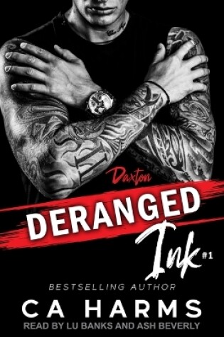 Cover of Deranged Ink #1