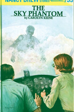 Cover of Nancy Drew 53: the Sky Phantom