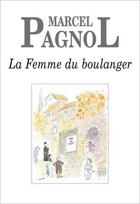 Book cover for La Femme Du Boulanger