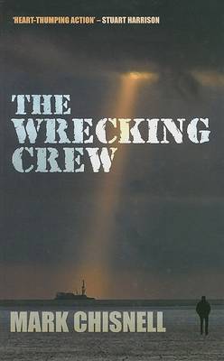 Book cover for The Wrecking Crew