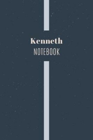Cover of Kenneth's Notebook