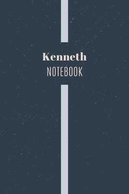 Book cover for Kenneth's Notebook