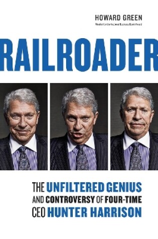 Cover of Railroader