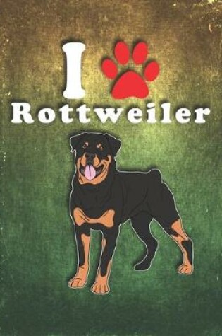 Cover of Rottweiler