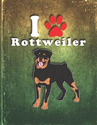 Book cover for Rottweiler