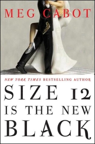 Cover of The Bride Wore Size 12