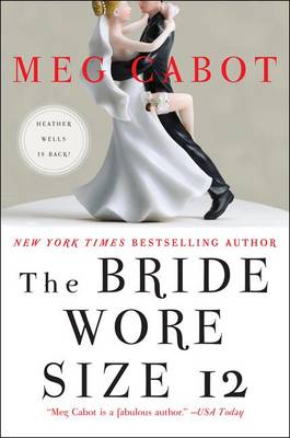 Cover of The Bride Wore Size 12