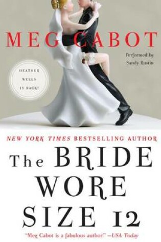 Cover of The Bride Wore Size 12