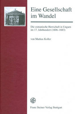 Cover of Eine Gesellschaft Im Wandel