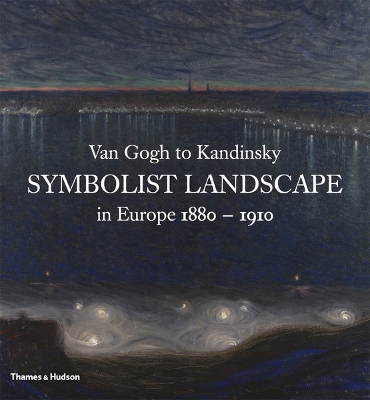 Book cover for Van Gogh to Kandinsky