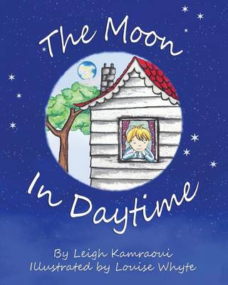 Cover of The Moon In Daytime