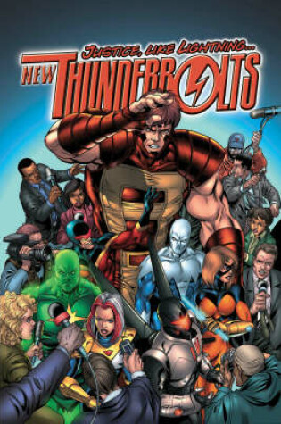 Cover of New Thunderbolts