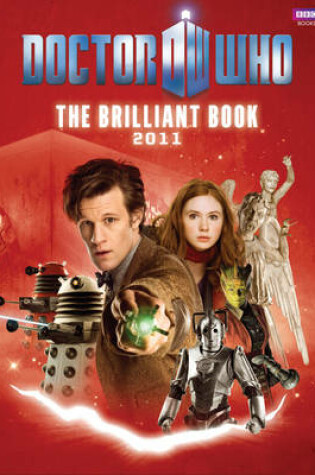 Cover of The Brilliant Book of Doctor Who 2011