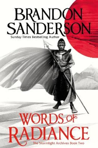 Cover of Words of Radiance Part One