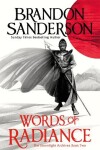 Book cover for Words of Radiance Part One