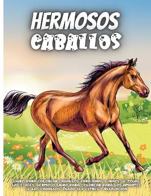 Book cover for Hermosos Caballos