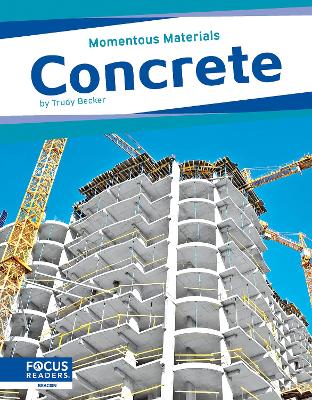 Book cover for Momentous Materials: Concrete
