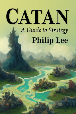 Book cover for Catan