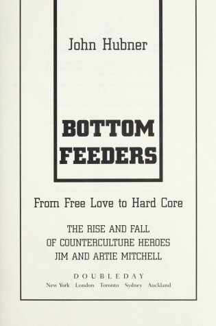 Cover of Bottom Feeders