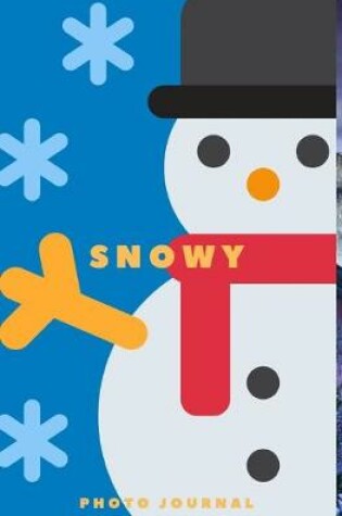 Cover of Snowy