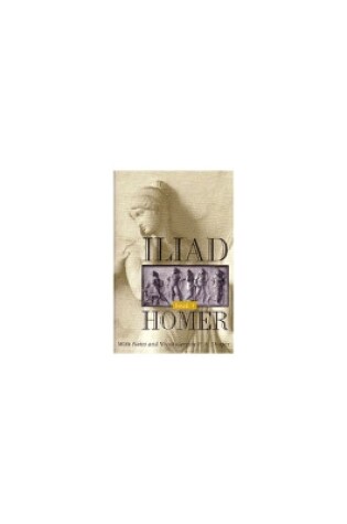 Cover of The Iliad Bk. 1