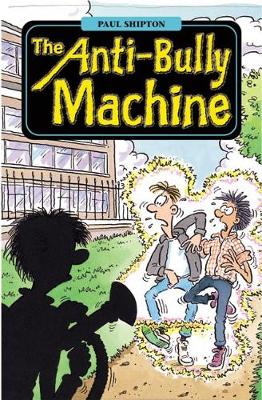 Cover of The Anti-Bully Machine