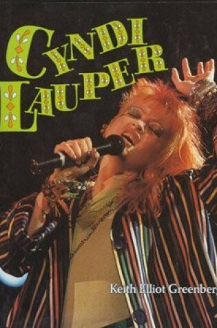 Cover of Cyndi Lauper