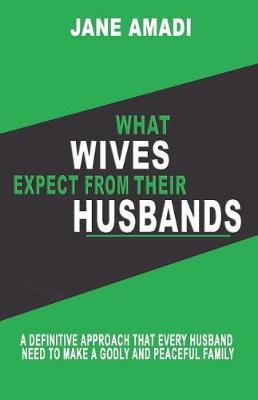 Book cover for What Wives Expect from Their Husbands