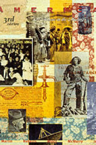 Cover of America and Its People, Volume II