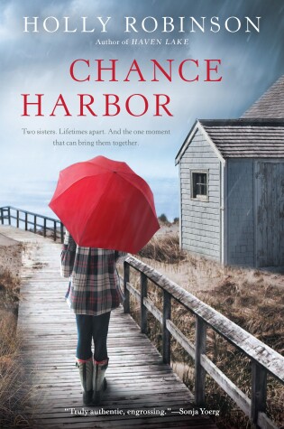 Cover of Chance Harbor