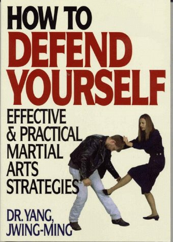 Book cover for How to Defend Yourself