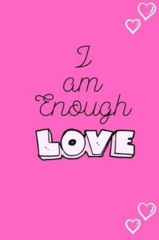 Cover of I am enough