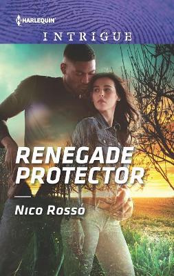 Book cover for Renegade Protector