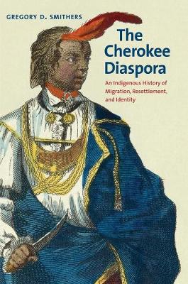 Book cover for The Cherokee Diaspora