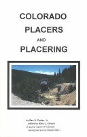 Cover of Colorado Placers and Placering