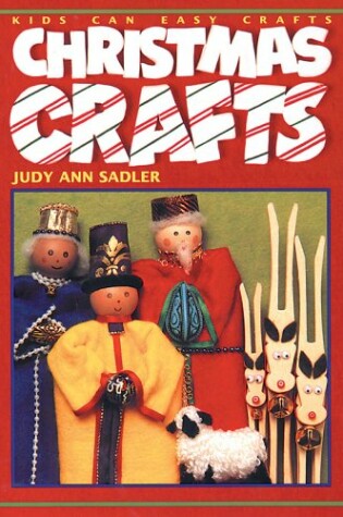 Cover of Christmas Crafts