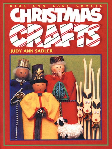 Cover of Christmas Crafts