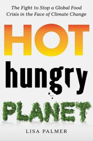 Cover of Hot, Hungry Planet