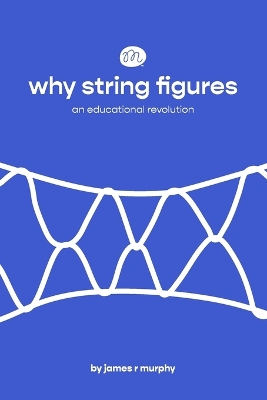 Book cover for why string figures