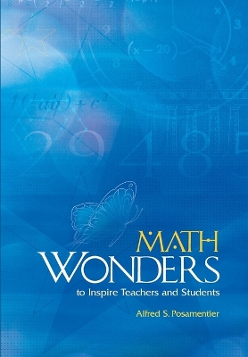 Book cover for Math Wonders