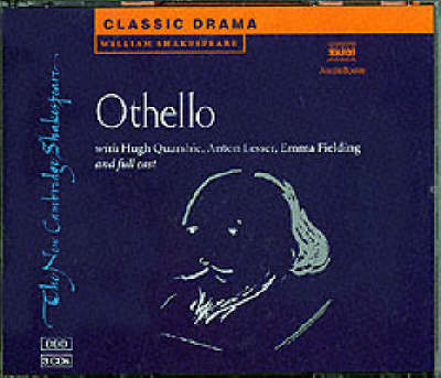 Book cover for Othello CD Set