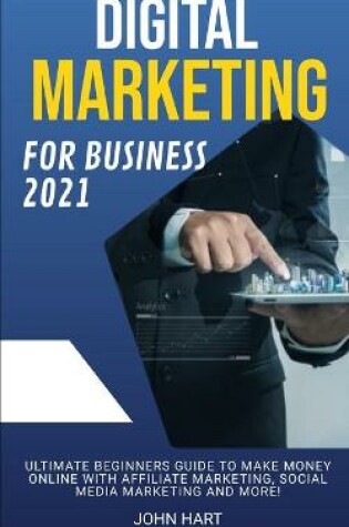 Cover of Digital Marketing for Business 2021