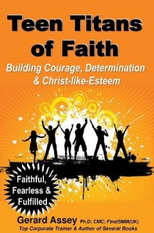 Cover of Teen Titans of Faith