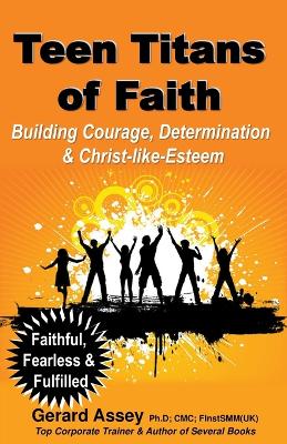 Book cover for Teen Titans of Faith