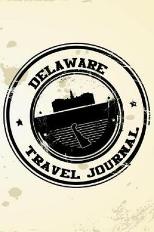 Cover of Delaware Travel Journal